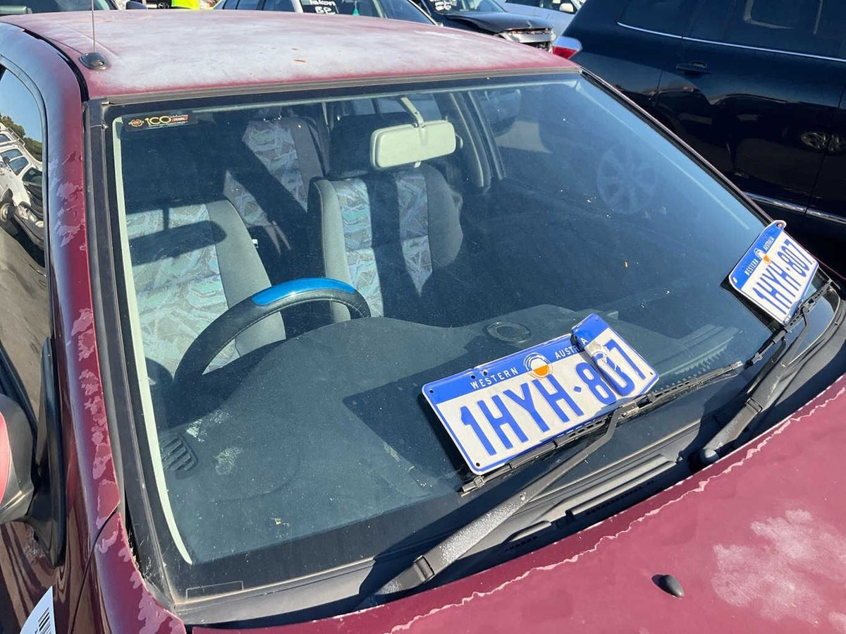1998 Nissan Pulsar N15