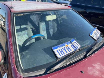 1998 Nissan Pulsar N15