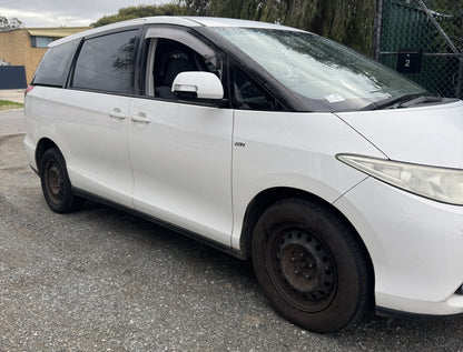 2007 Toyota Tarago  Station Wagon 
Toyota
Tarago
