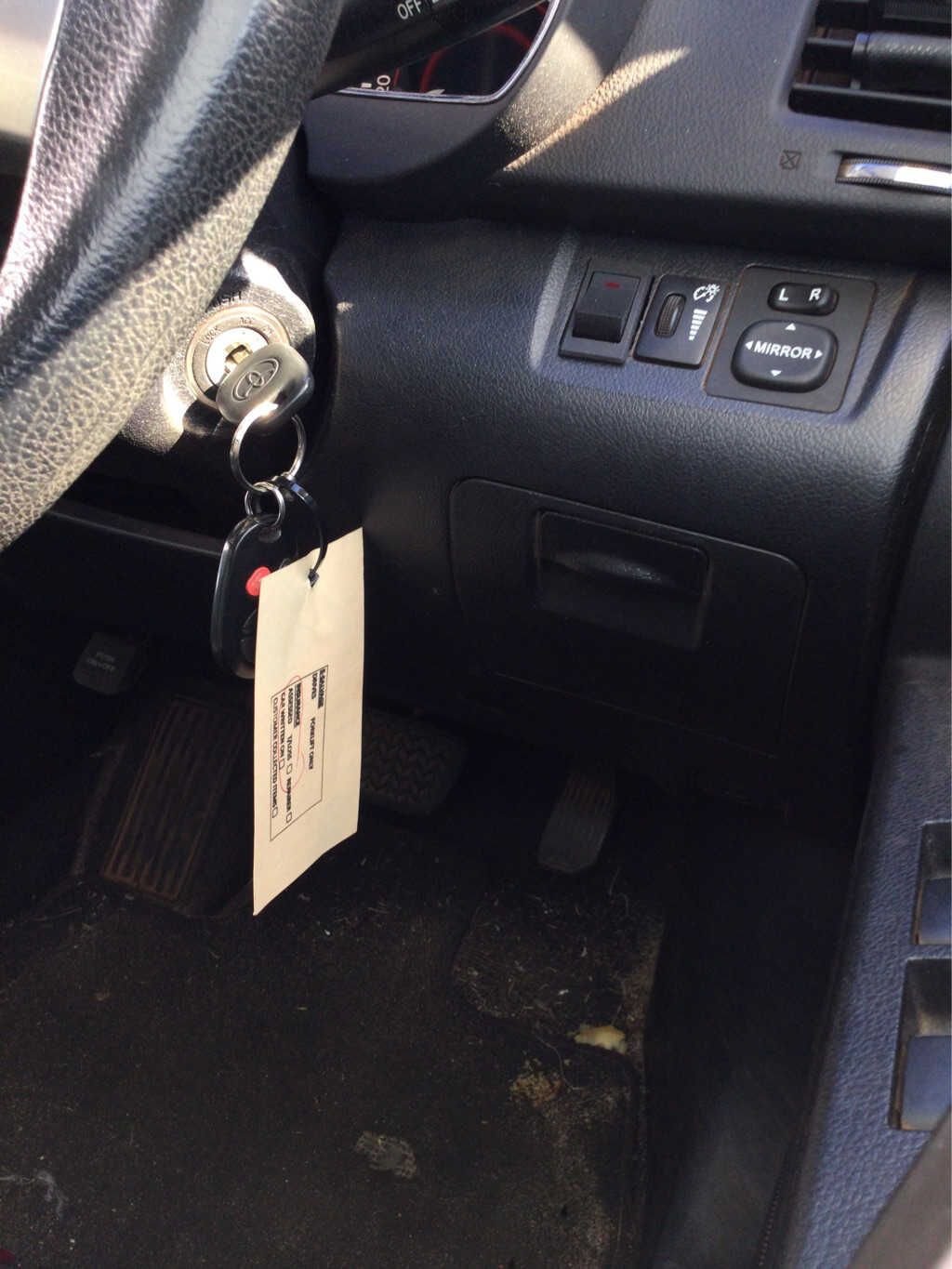 2012 Toyota Kluger U40