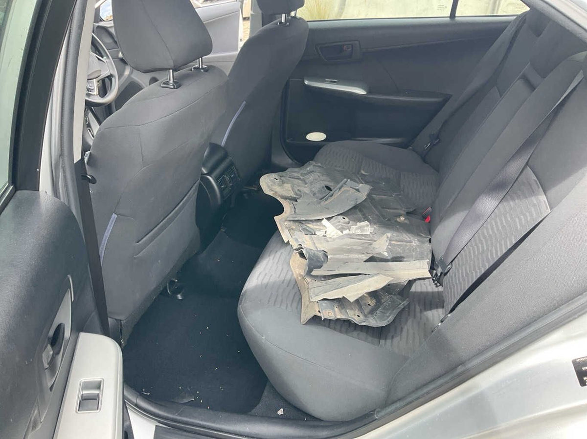 2015 Toyota Camry Altise XV50