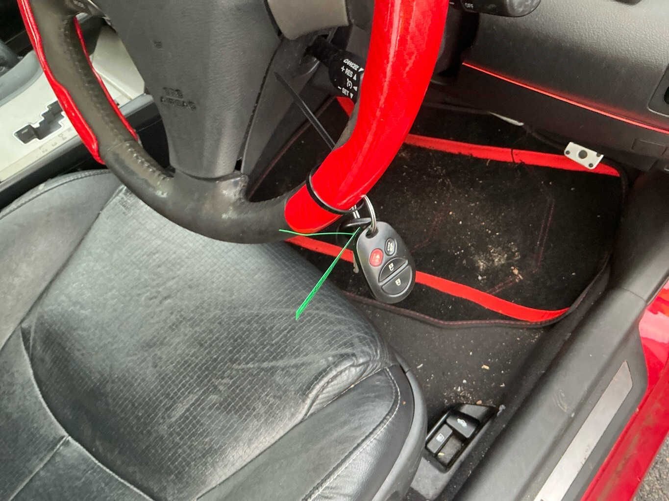 2006 Toyota Camry Sportivo XV40