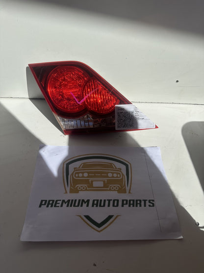 2006-2012 Toyota Aurion V40 Sedan Left Boot Light 06-124