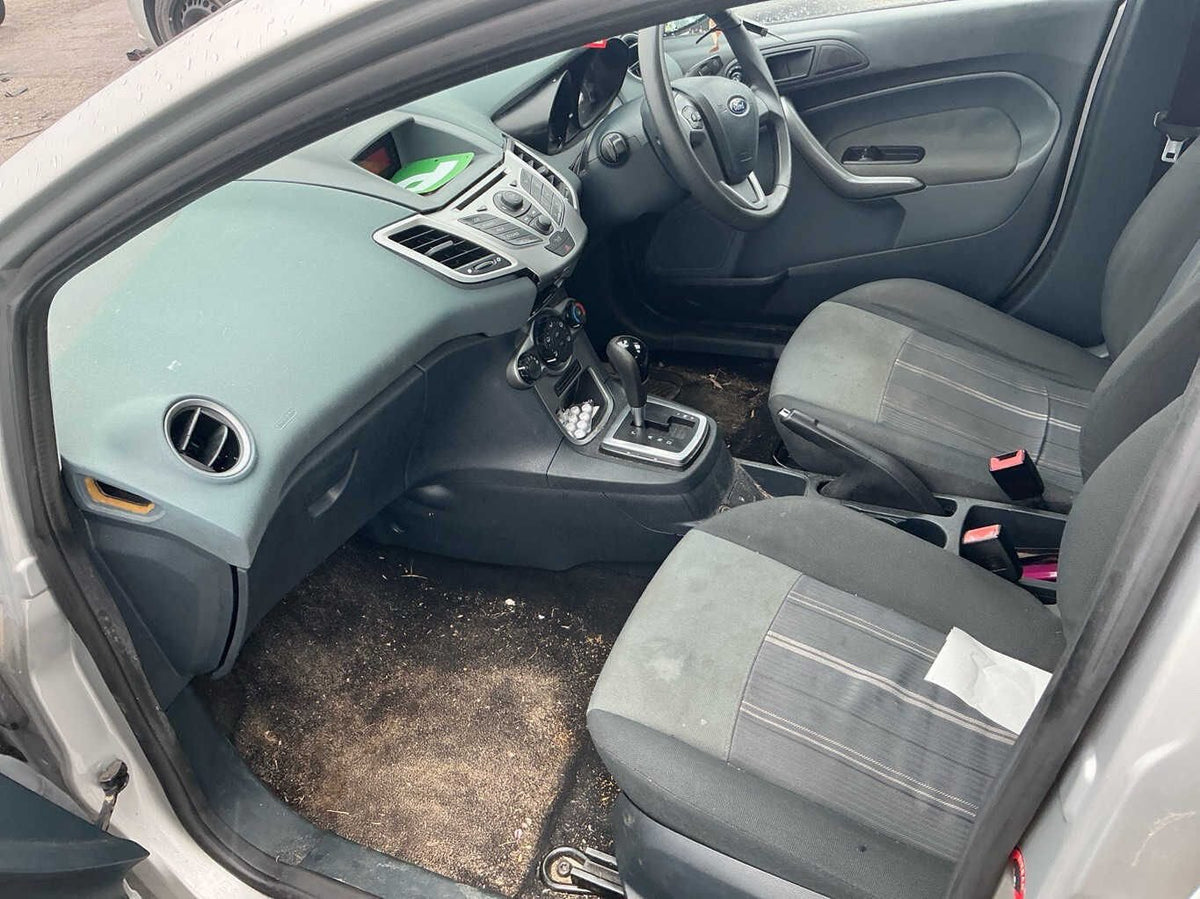 2009 Ford Fiesta CL WS