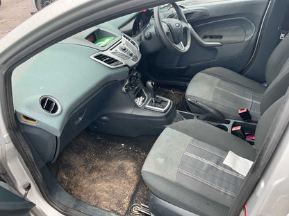 2009 Ford Fiesta CL WS