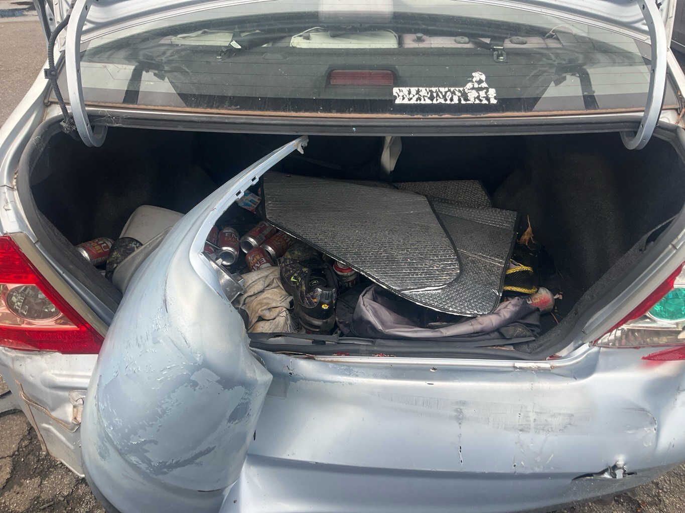 2005 Toyota Corolla Ascent E120