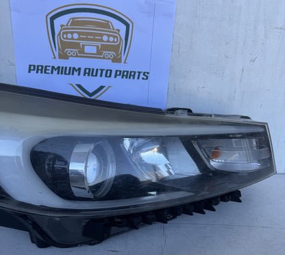 2016 Kia Cerato YD Sedan Right Headlight