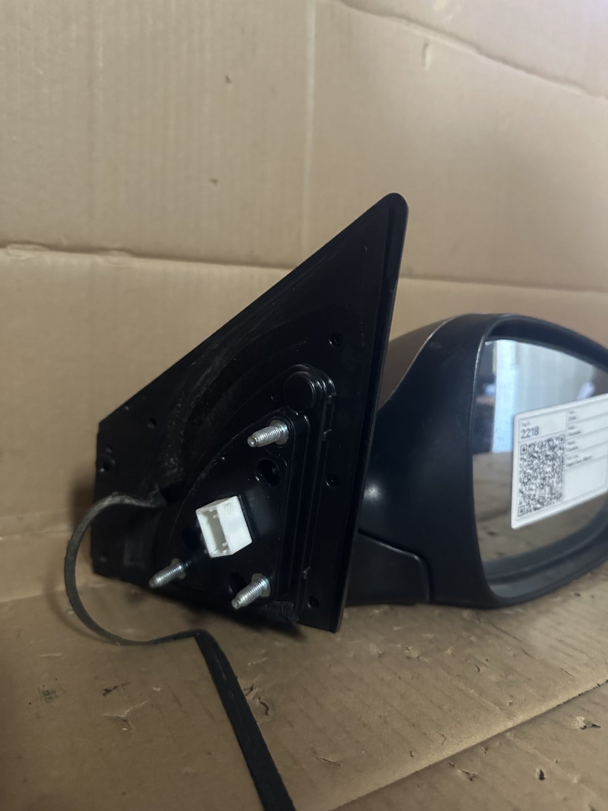 2014 Hyundai Elantra MD Sedan Right Door Mirror 023404