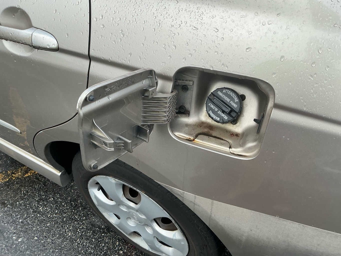 2005 Kia Cerato LD