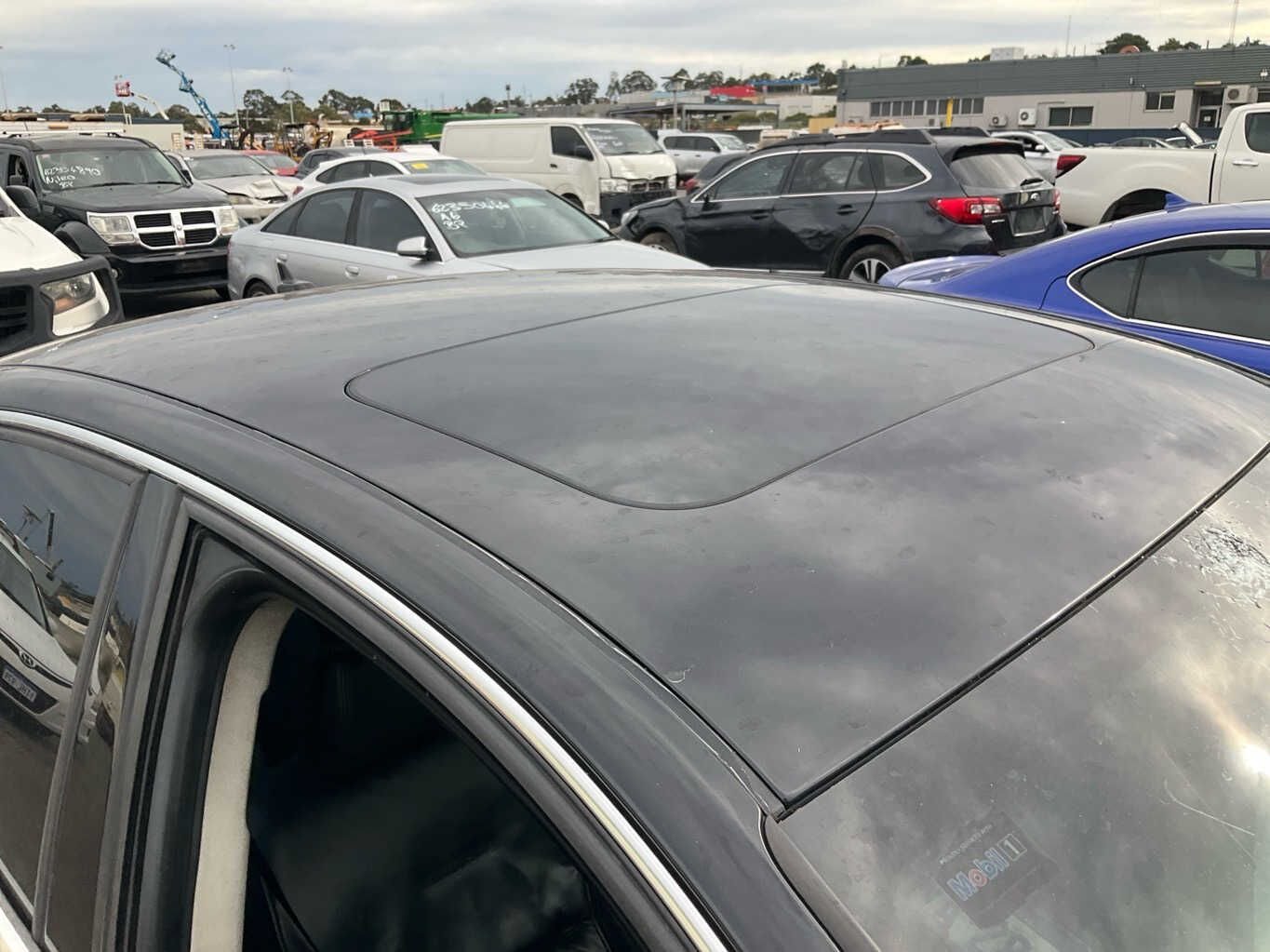 2008 Audi A8 D3