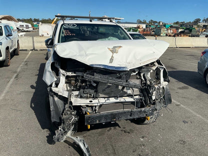 2016 Toyota Hilux SR