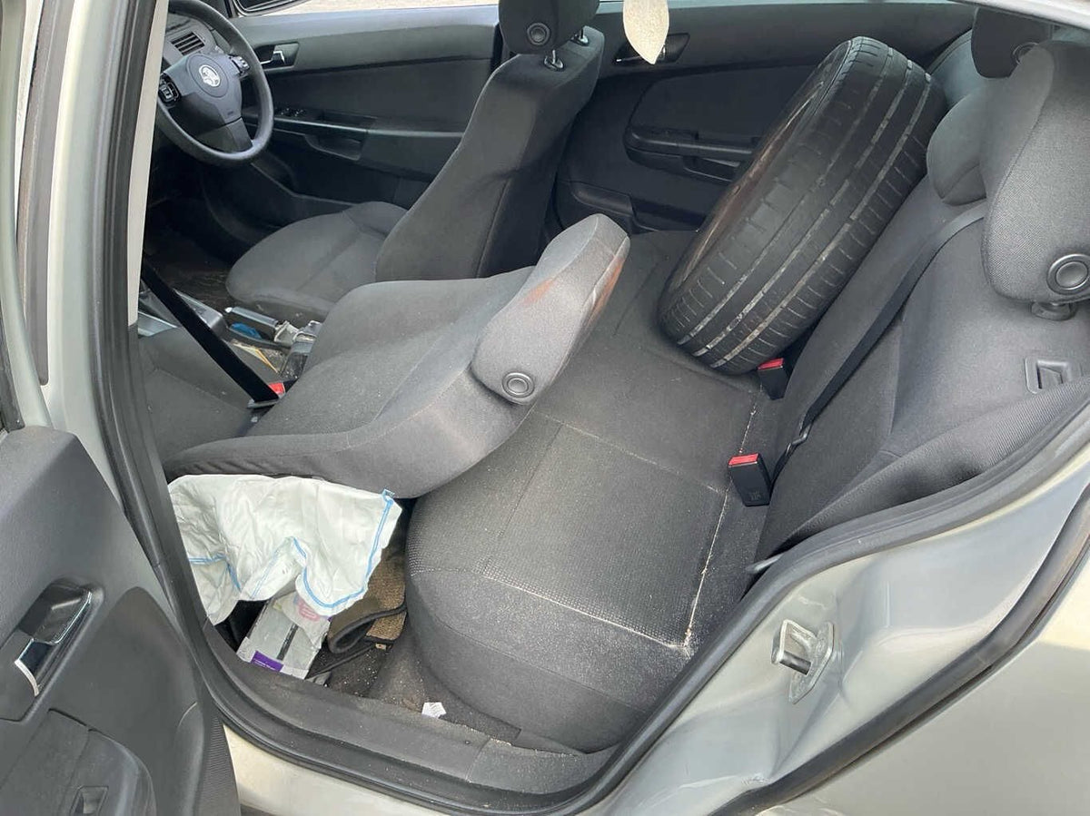 2006 Holden Astra CD AH