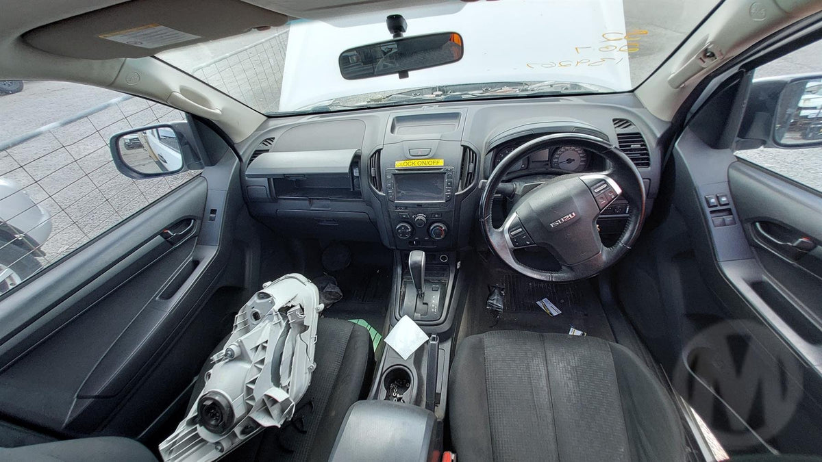 2018 Isuzu D-Max TFS