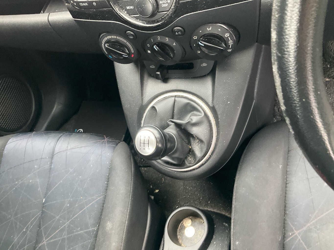 2011 Mazda Mazda2