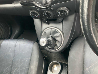 2011 Mazda Mazda2