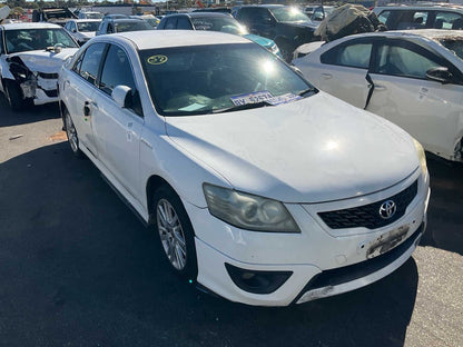 2010 Toyota Aurion Sportivo SX6 Sedan 
Toyota
Aurion
