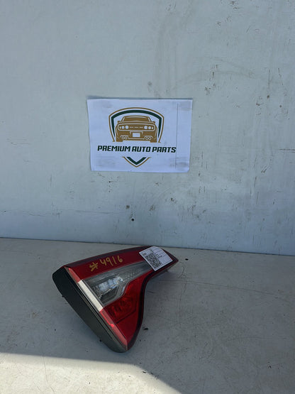 2013 Kia Sorento XM Station Wagon Left Boot Light
