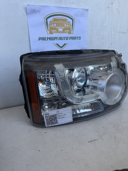2010 Land Rover Range Rover Sport Station Wagon Right Headlight