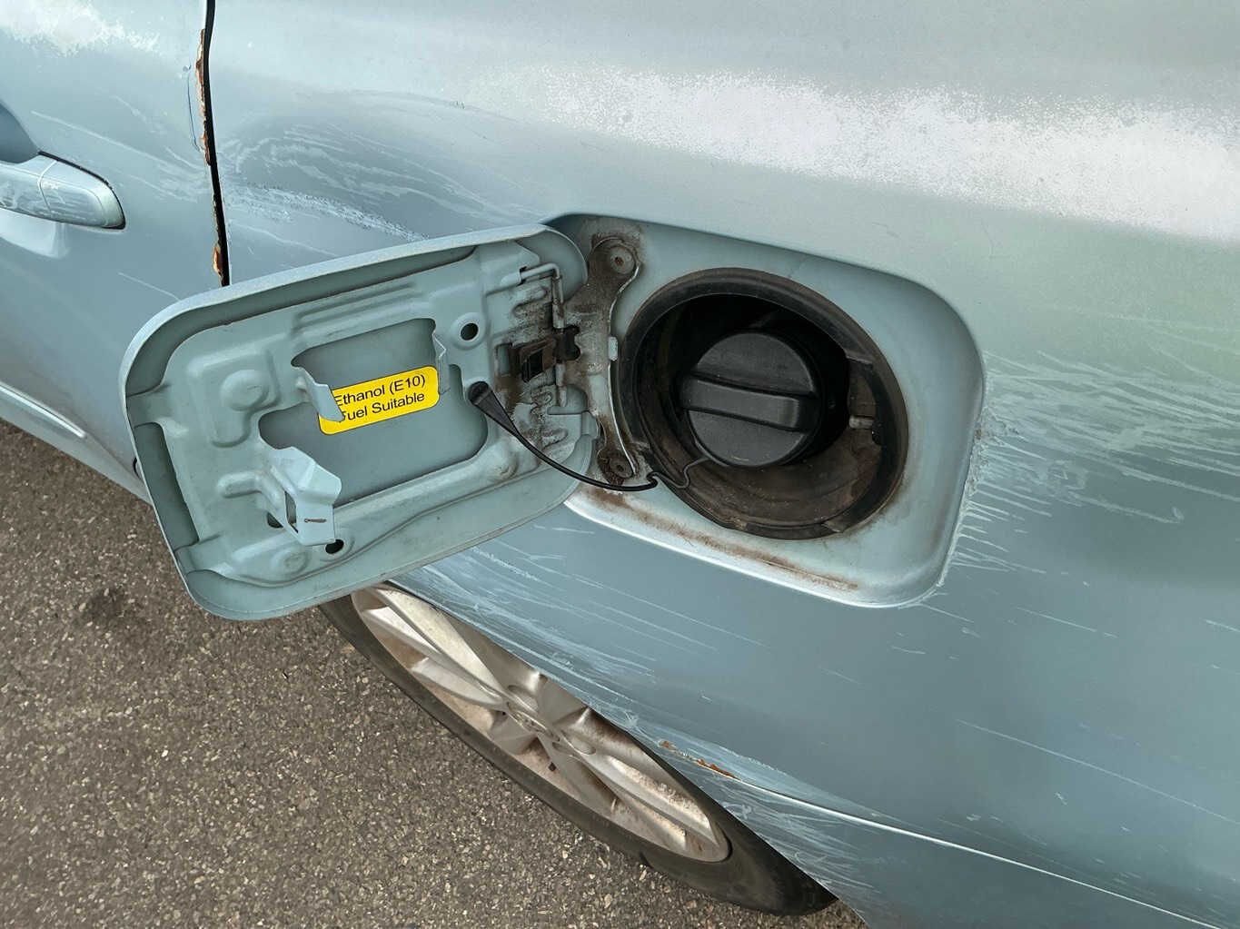 2011 Toyota Camry Altise XV40