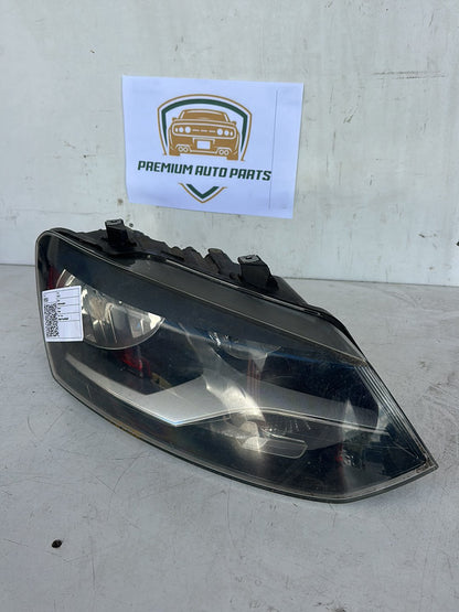 2012 Volkswagen Polo Hatchback Right Headlight