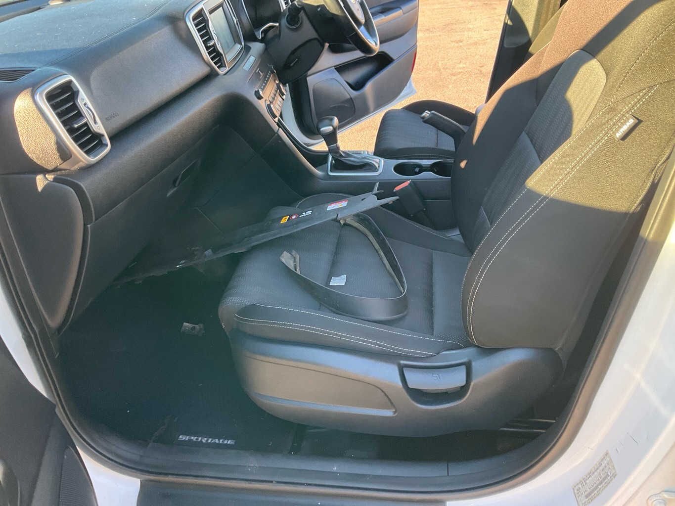 2016 Kia Sportage QL