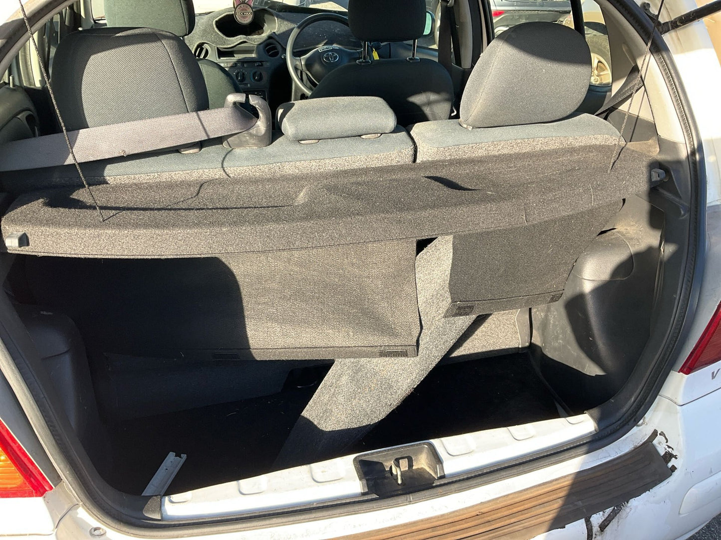 2005 Toyota Echo  P10Hatchback 
Toyota
Echo