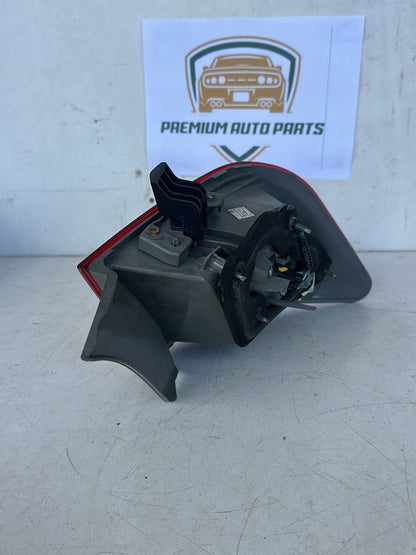 2014 Toyota Aurion V50 Sedan Right Taillight