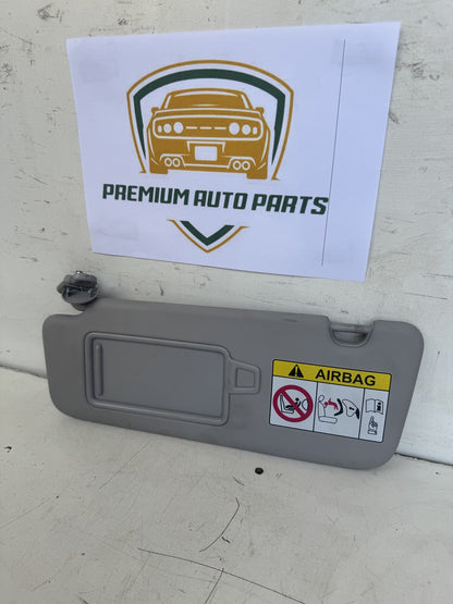 2020 Hyundai i30 PD Hatchback Left Sun Visor