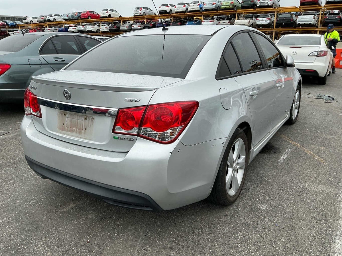 2013 Holden Cruze JH