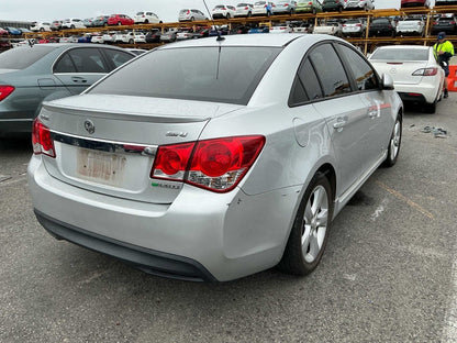 2013 Holden Cruze JH
