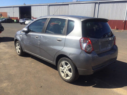 2010 Holden Barina TK