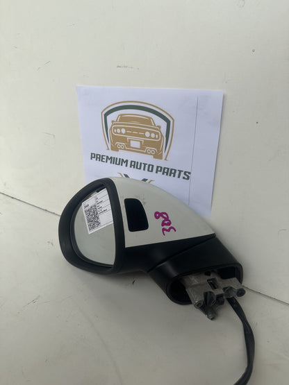 2010-2018 Volkswagen Touareg MK2- 7P SUV Left Door Mirror 021095