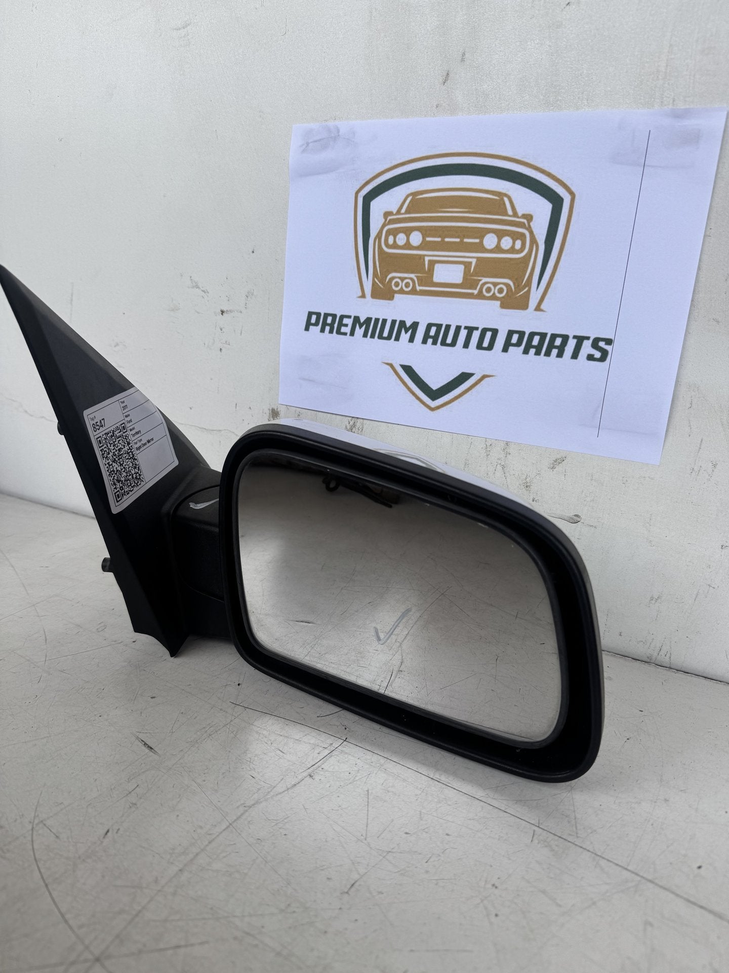 2011 Ford Territory Station Wagon Right Door Mirror