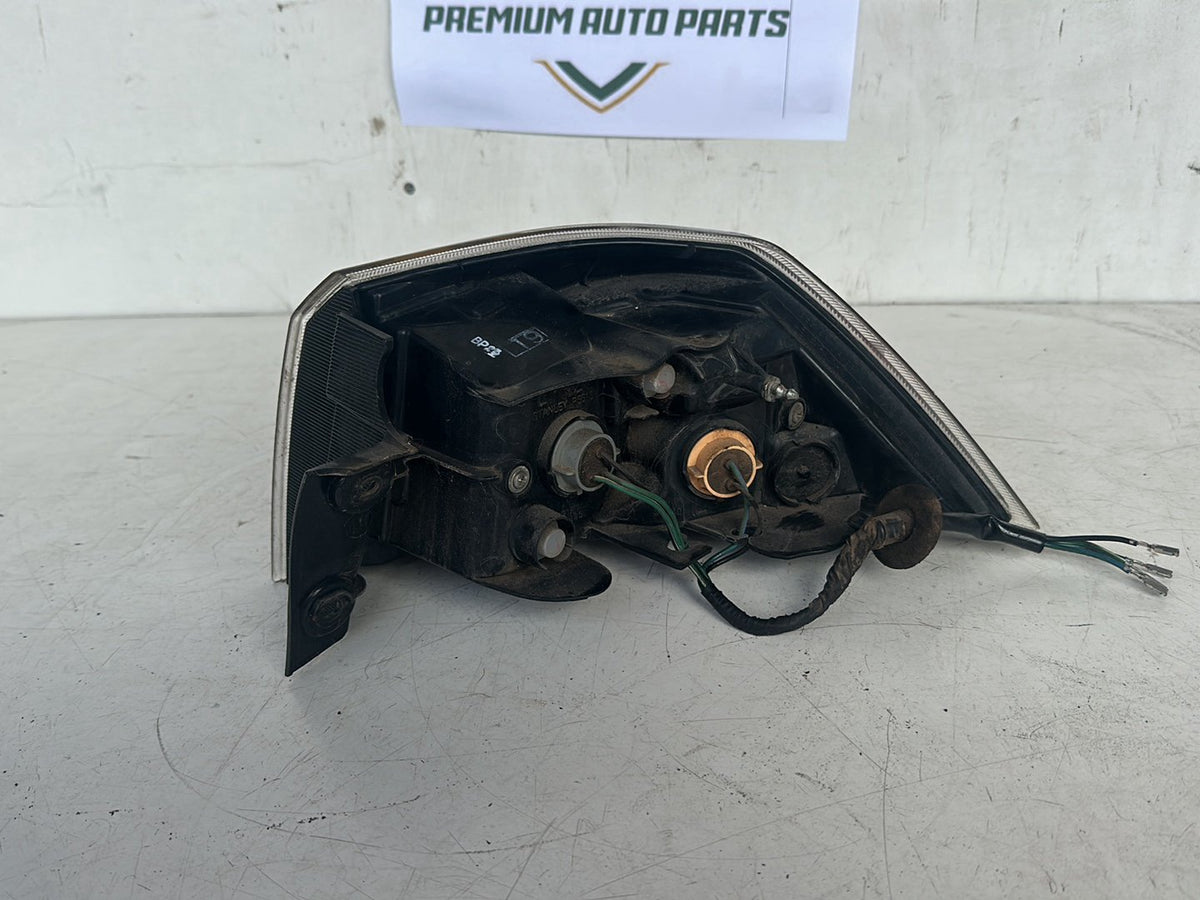 2012 Mitsubishi Lancer Sedan Left Taillight