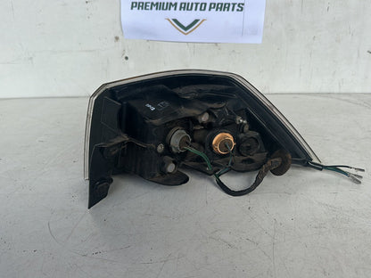2012 Mitsubishi Lancer Sedan Left Taillight