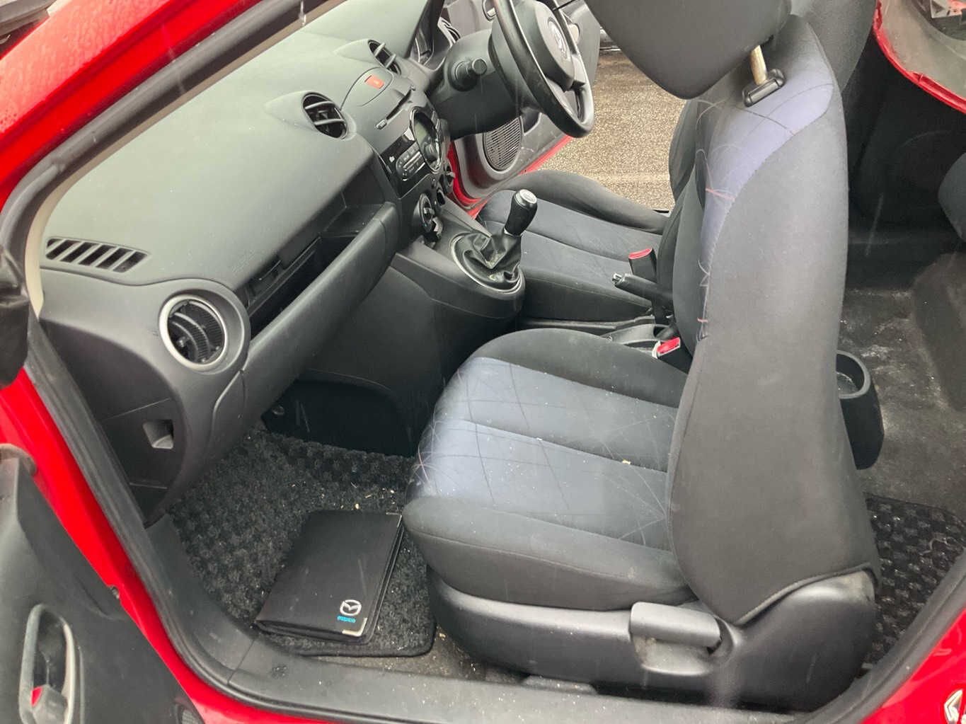 2011 Mazda Mazda2