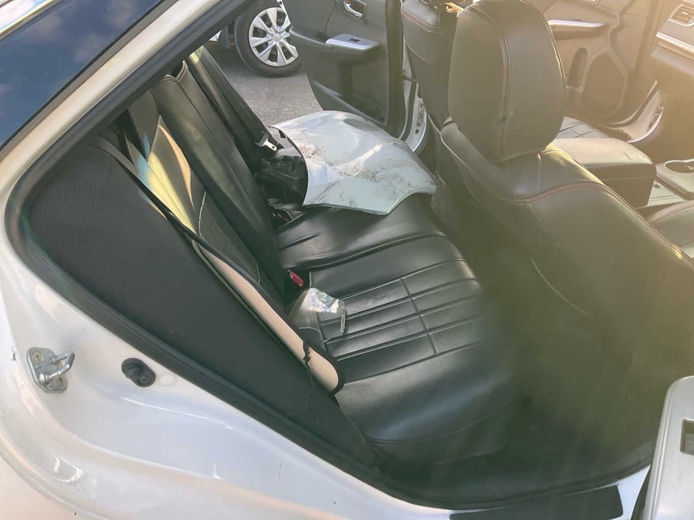 2016 Toyota Camry  XV50Sedan 
Toyota
Camry