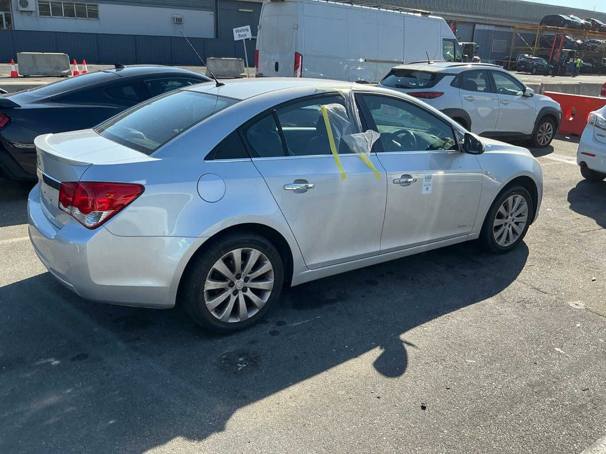 2014 Holden Cruze JH