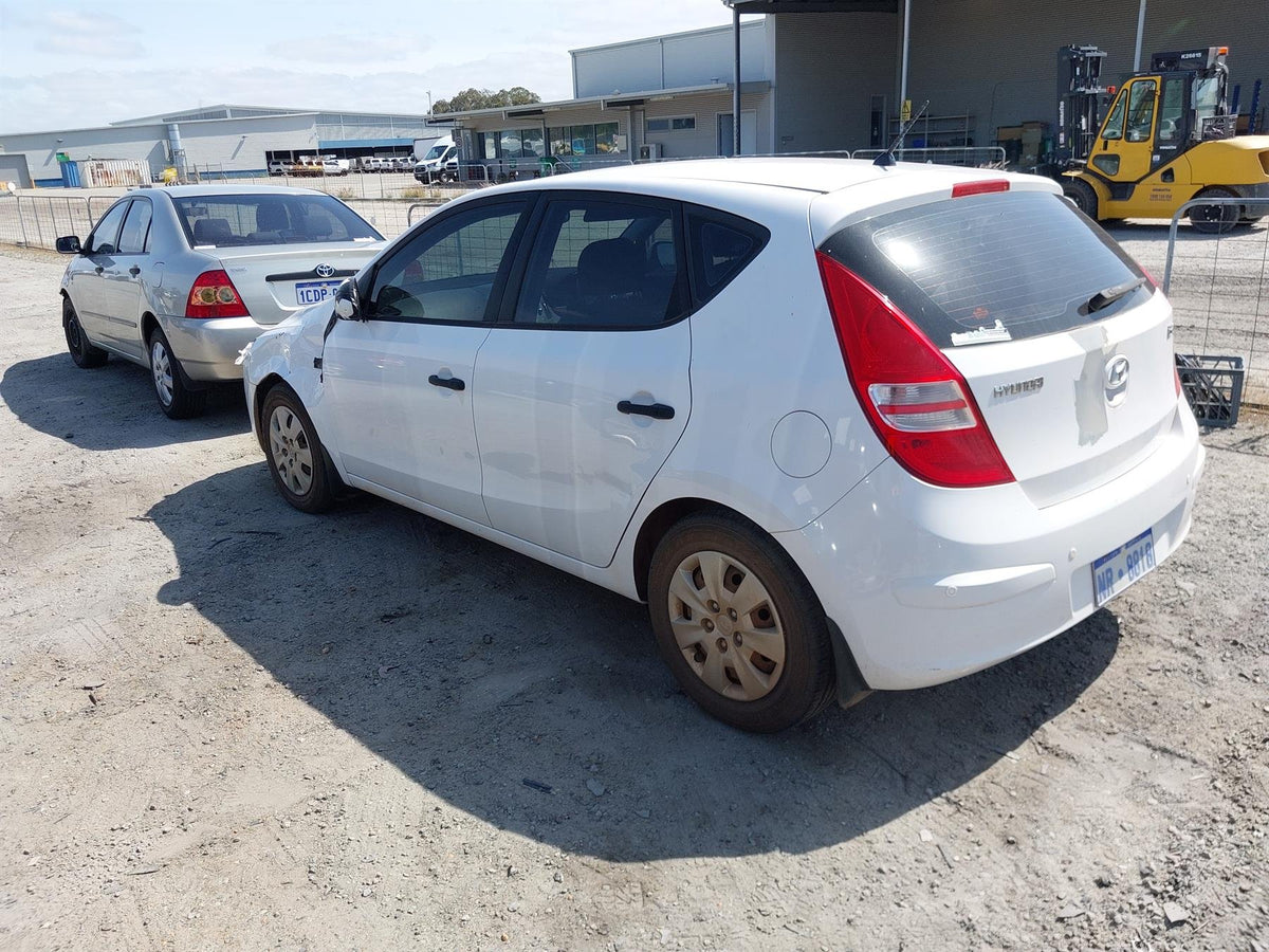 2011 Hyundai i30 SX FD
