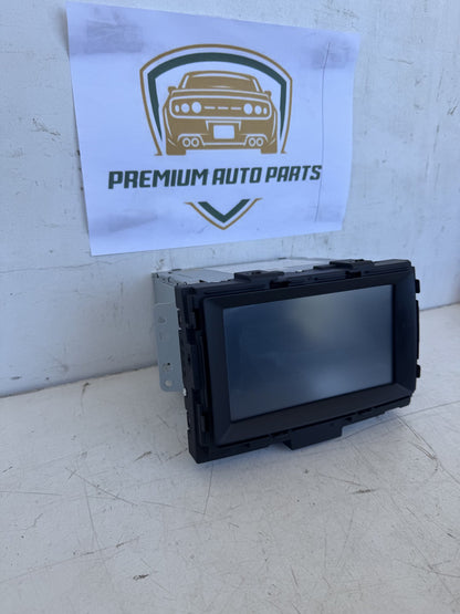 2019 Kia Sportage QL Station Wagon Stereo Head Unit