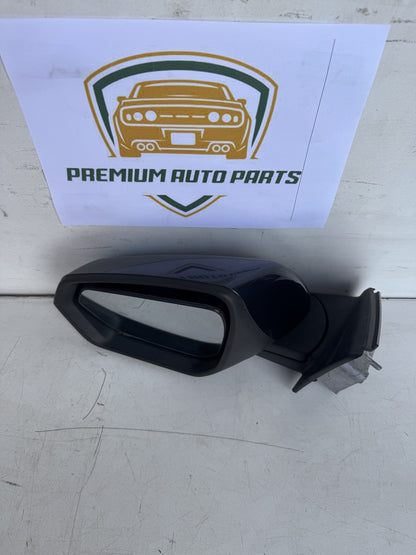2018  EQ Left Door Mirror