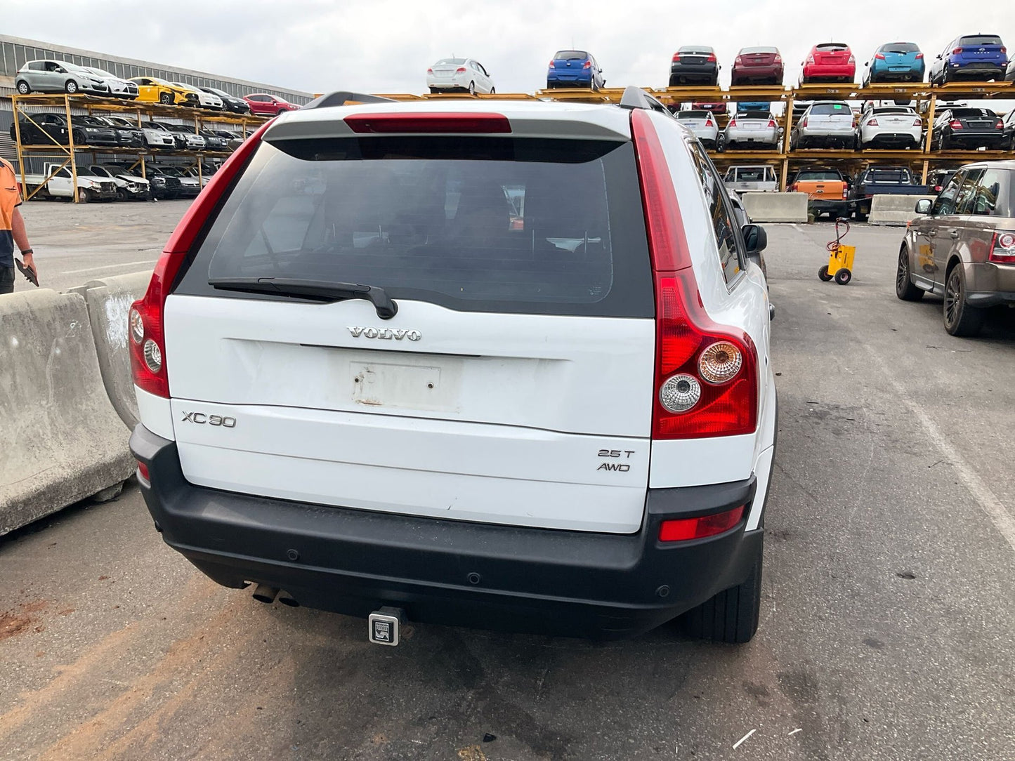 2006 Volvo XC90 2.5T Station Wagon 
Volvo
XC90