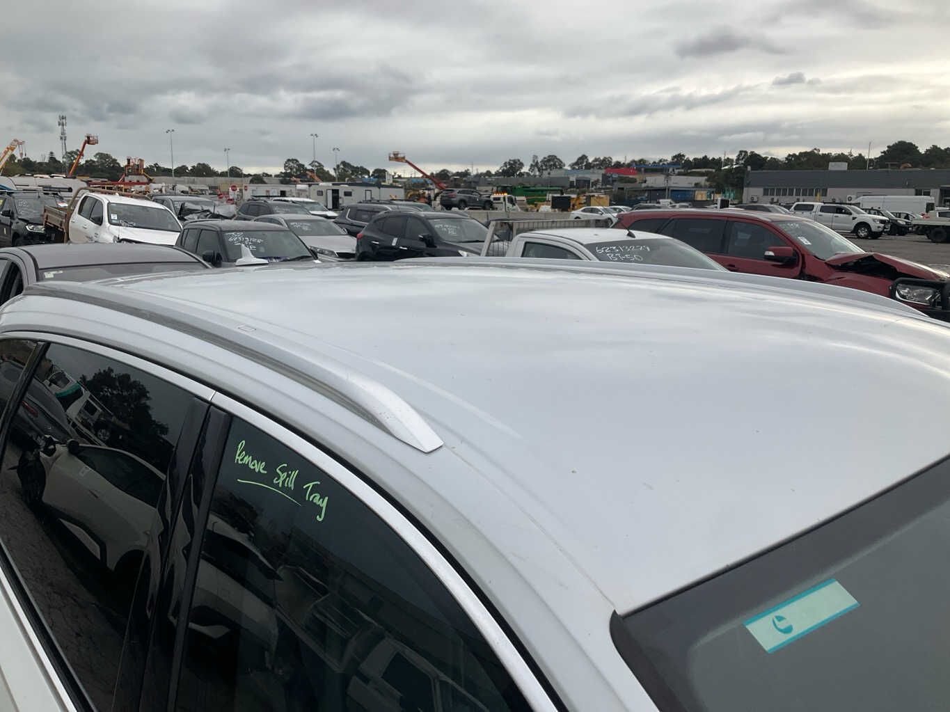 2015 Audi Q7 45 TDI Mild Hybrid Quattro 4M