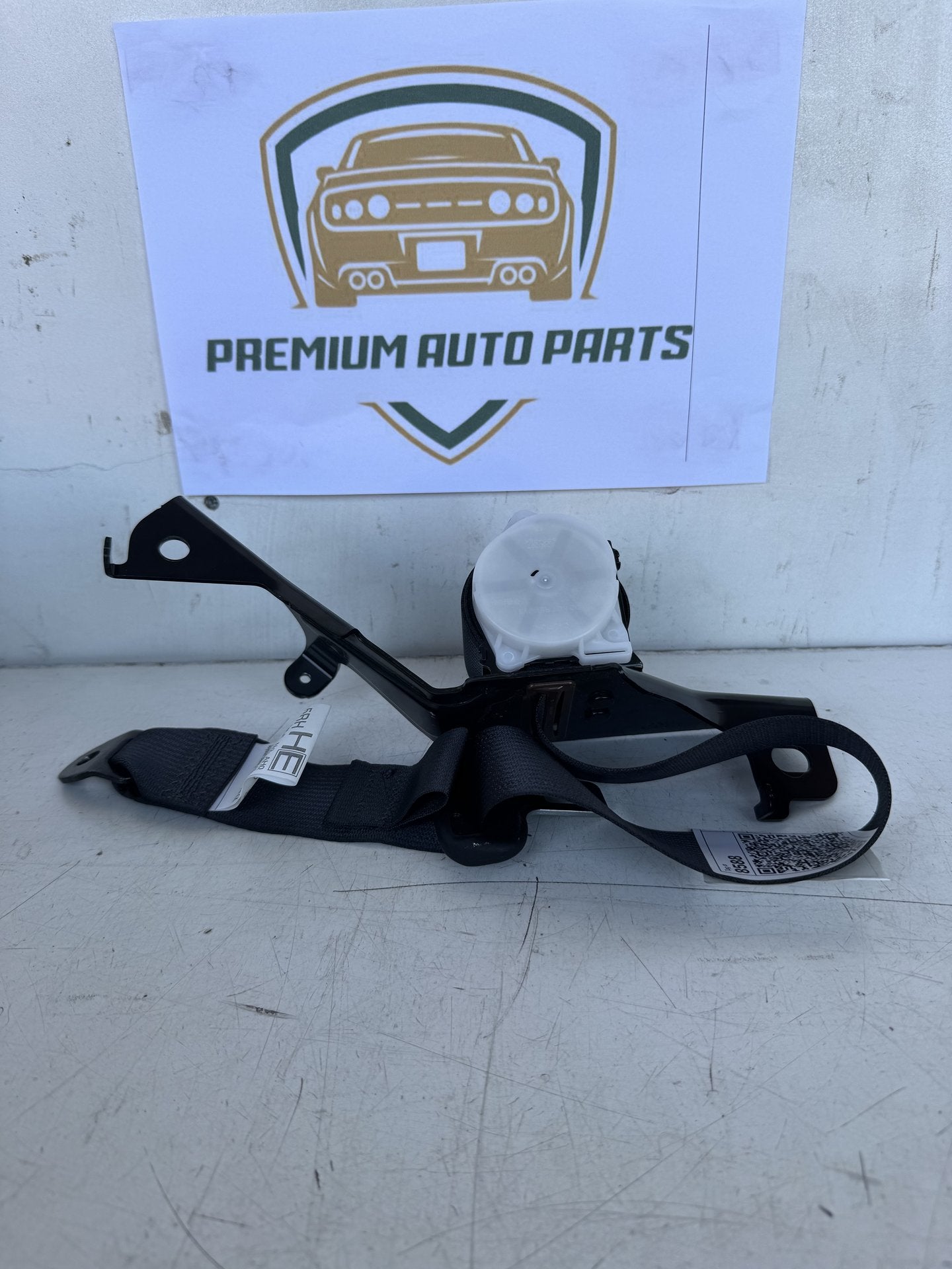 2021 Subaru Impreza Hatchback Rear Centre Seat Belt