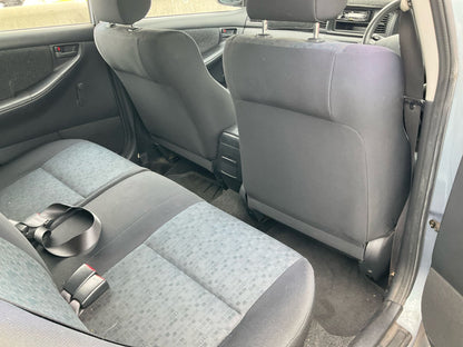 2004 Toyota Corolla Ascent E120Hatchback 
Toyota
Corolla