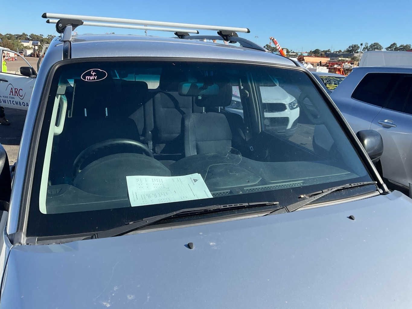 2009 Mitsubishi Pajero  NTStation Wagon 
Mitsubishi
Pajero