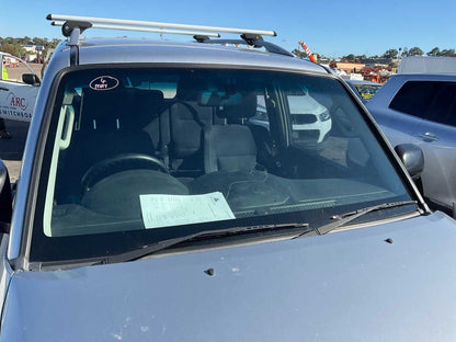 2009 Mitsubishi Pajero  NTStation Wagon 
Mitsubishi
Pajero