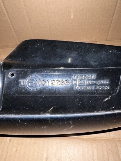 2010 Nissan Murano Murano Station Wagon Right Door Mirror
