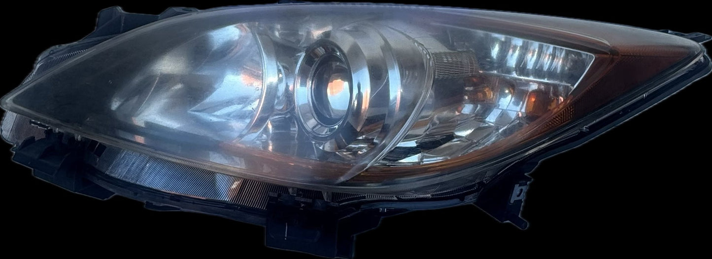2011   Left Headlight