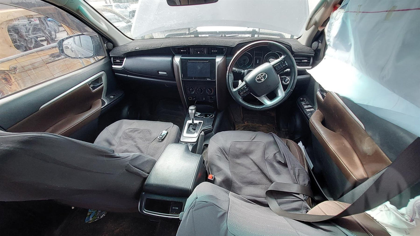 2017 Toyota Fortuner